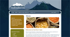 Desktop Screenshot of northerngate.ca
